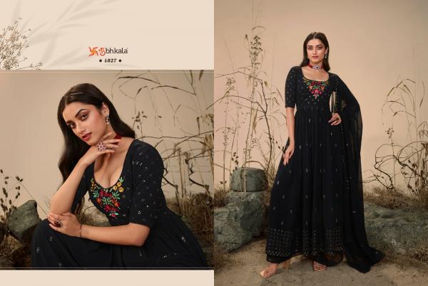 Kf Flory Vol 27 Exclusive Designer Salwar Suit Collection